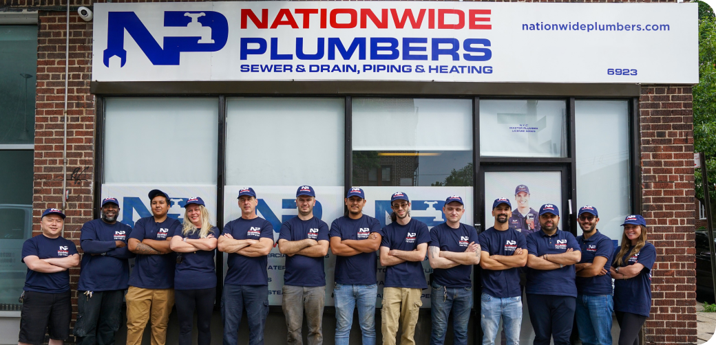 Nationwide Plumbers