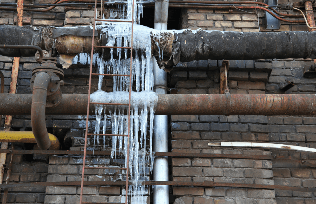 How Do You Prevent Your Pipes From Freezing This Winter?