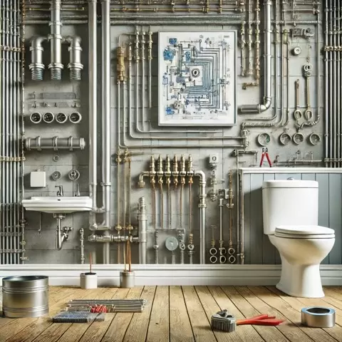 Upgrading Your Bathroom: Plumbing Considerations